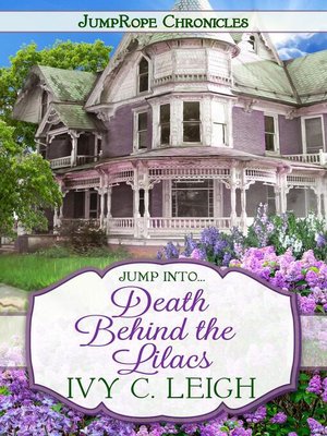 cover image of Death Behind the Lilacs